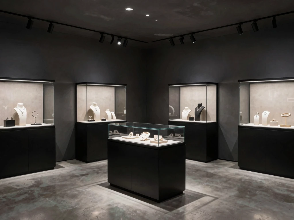 Thexrovalyzitar showroom Malmö