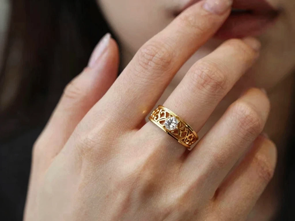 Thexrovalyzitar guldkollektion