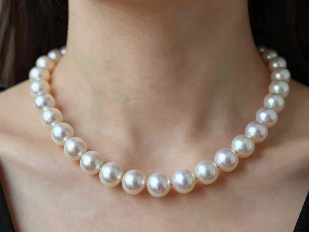 Thexrovalyzitar pärlorkollektion